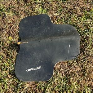 ThinLine English pad